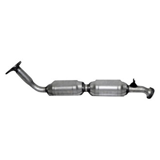 Davico® - Direct Fit Catalytic Converter and Pipe Assembly