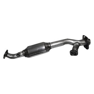 Davico® - Catalytic Converter and Pipe Assembly