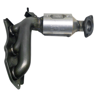 Davico® - Exhaust Manifold with Integrated Catalytic Converter