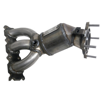 Davico® - Exhaust Manifold with Integrated Catalytic Converter