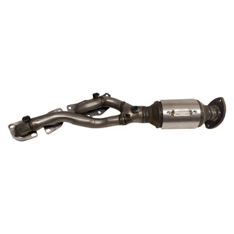 Davico® - Exhaust Manifold with Integrated Catalytic Converter