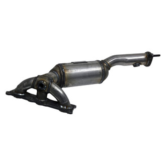 Davico® - Exhaust Manifold with Integrated Catalytic Converter