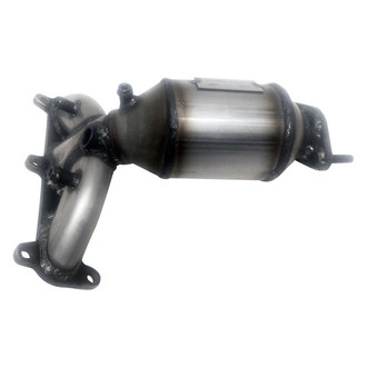 Davico® - Exhaust Manifold with Integrated Catalytic Converter