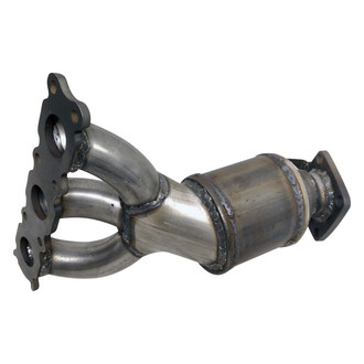 Davico® - Exhaust Manifold with Integrated Catalytic Converter