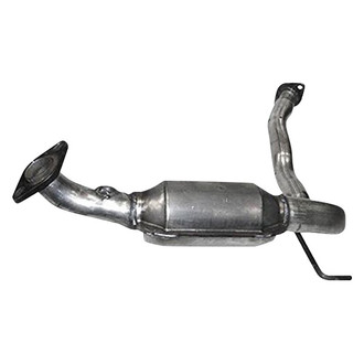 Davico® - Direct Fit Catalytic Converter and Pipe Assembly