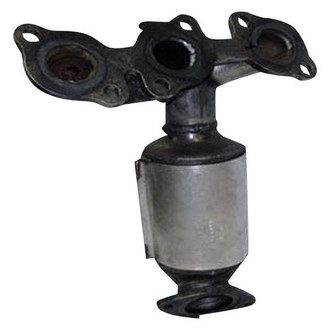 Davico® - Exhaust Manifold with Integrated Catalytic Converter