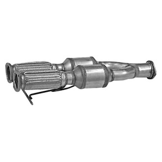 Davico® - Catalytic Converter and Pipe Assembly
