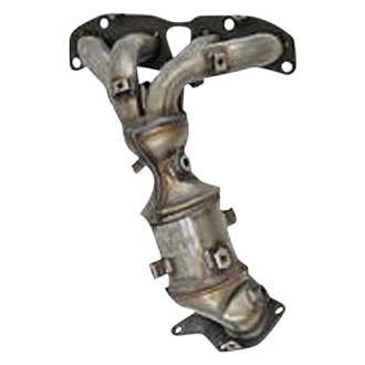 Davico® - Exhaust Manifold with Integrated Catalytic Converter