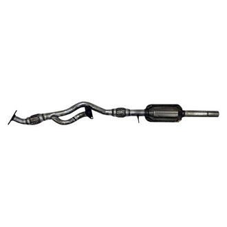 Davico® - Direct Fit Catalytic Converter and Pipe Assembly