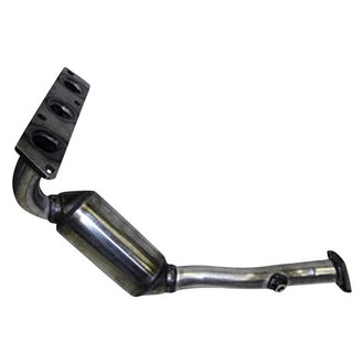 Davico® - Exhaust Manifold with Integrated Catalytic Converter