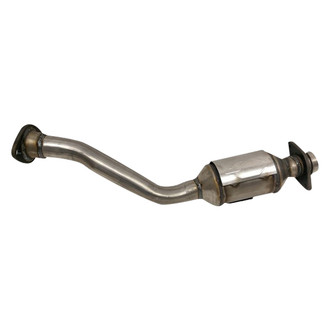 Davico® - Direct Fit Catalytic Converter and Pipe Assembly