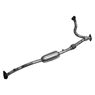 Davico® - Direct Fit Catalytic Converter and Pipe Assembly