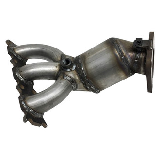 Davico® - Exhaust Manifold with Integrated Catalytic Converter