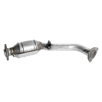 Davico® - Direct Fit Catalytic Converter and Pipe Assembly