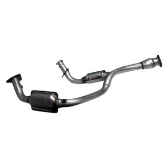 Davico® - Direct Fit Catalytic Converter and Pipe Assembly