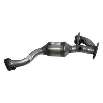 Davico® - Direct Fit Catalytic Converter and Pipe Assembly