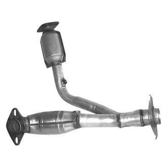 Davico® - Direct Fit Catalytic Converter and Pipe Assembly