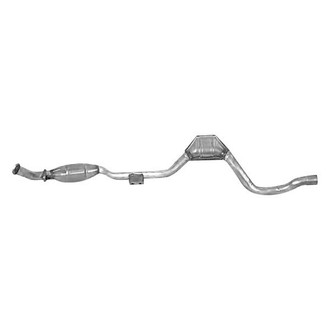 Davico® - Direct Fit Catalytic Converter and Pipe Assembly