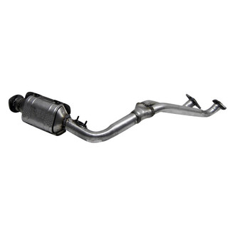 Davico® - Direct Fit Catalytic Converter and Pipe Assembly