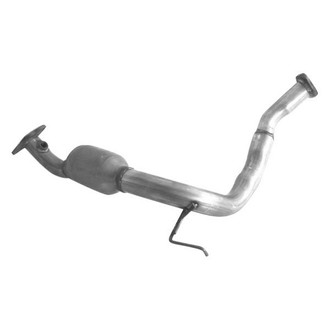 Davico® - Direct Fit Catalytic Converter and Pipe Assembly