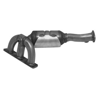 Davico® - Exhaust Manifold with Integrated Catalytic Converter