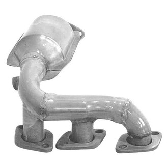 Davico® - Exhaust Manifold with Integrated Catalytic Converter