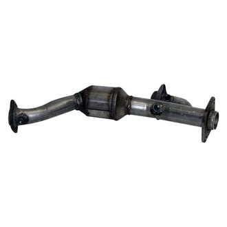 Davico® - Direct Fit Catalytic Converter and Pipe Assembly