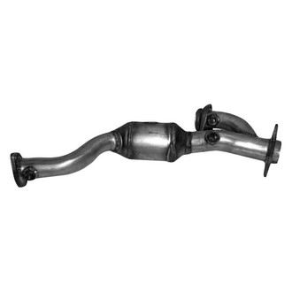 Davico® - Direct Fit Catalytic Converter and Pipe Assembly