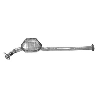 Davico® - Direct Fit Catalytic Converter and Pipe Assembly