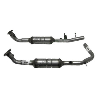 Davico® - Direct Fit Catalytic Converter and Pipe Assembly