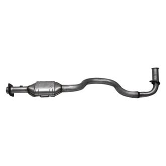 Davico® - Catalytic Converter and Pipe Assembly