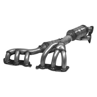 Davico® - Exhaust Manifold with Integrated Catalytic Converter