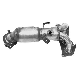 Davico® - Exhaust Manifold with Integrated Catalytic Converter