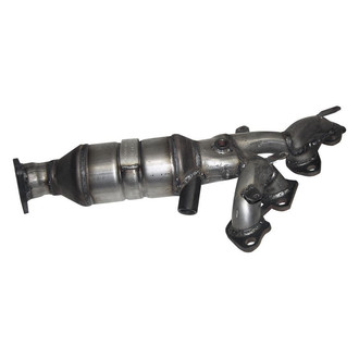 Davico® - Exhaust Manifold with Integrated Catalytic Converter