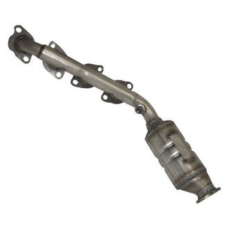 Davico® - Exhaust Manifold with Integrated Catalytic Converter