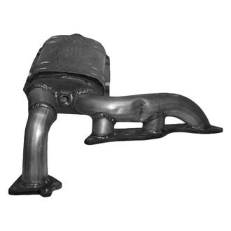 Davico® - Exhaust Manifold with Integrated Catalytic Converter