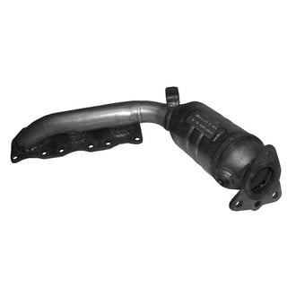 Davico® - Exhaust Manifold with Integrated Catalytic Converter