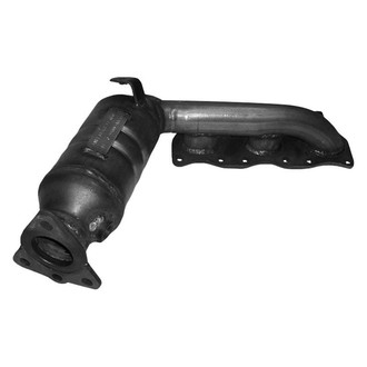 Davico® - Exhaust Manifold with Integrated Catalytic Converter
