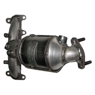 Davico® - Exhaust Manifold with Integrated Catalytic Converter