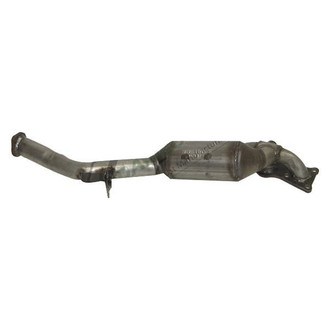 Davico® - Exhaust Manifold with Integrated Catalytic Converter