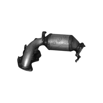Davico® - Exhaust Manifold with Integrated Catalytic Converter