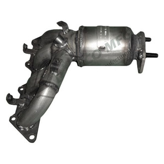 Davico® - Exhaust Manifold with Integrated Catalytic Converter
