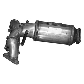 Davico® - Exhaust Manifold with Integrated Catalytic Converter