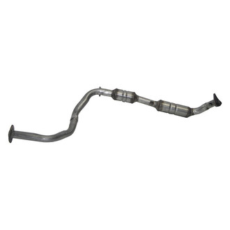 Davico® - Direct Fit Catalytic Converter and Pipe Assembly