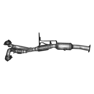 Davico® - Direct Fit Catalytic Converter and Pipe Assembly