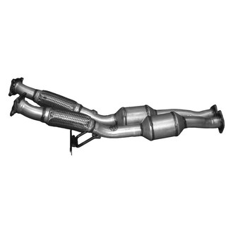 Davico® - Direct Fit Catalytic Converter and Pipe Assembly