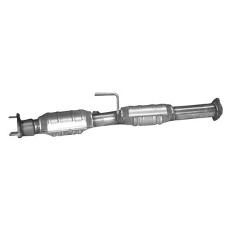 Davico® - Direct Fit Catalytic Converter and Pipe Assembly