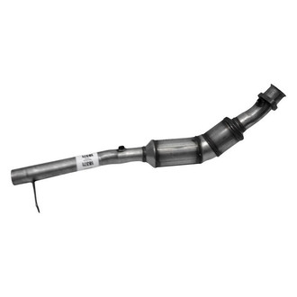 Davico® - Direct Fit Catalytic Converter and Pipe Assembly