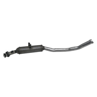 Davico® - Direct Fit Catalytic Converter and Pipe Assembly