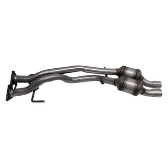 Davico® - Direct Fit Catalytic Converter and Pipe Assembly